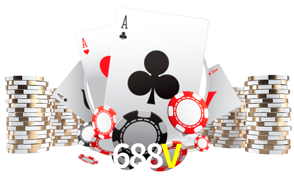Jogue jogos de pôquer em 688V
